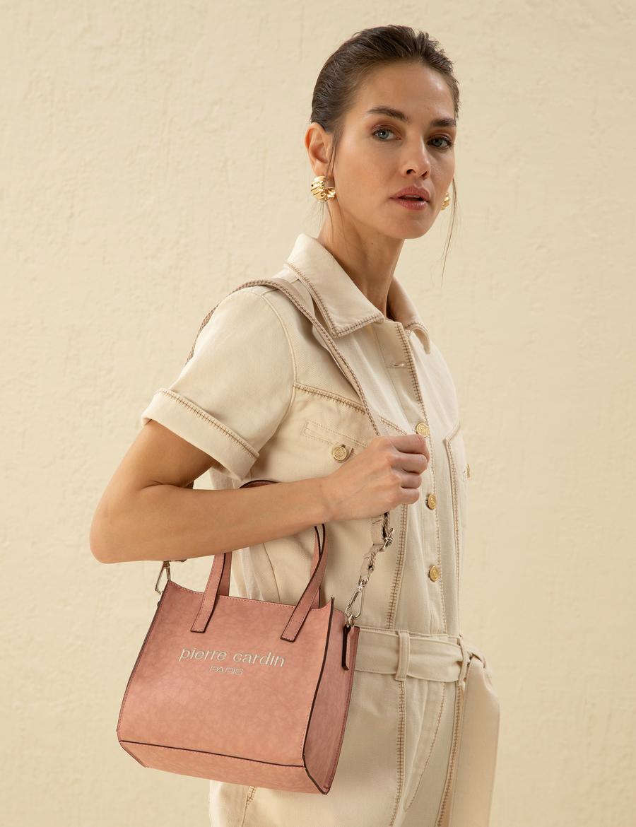 Mercan Omuz Çantası