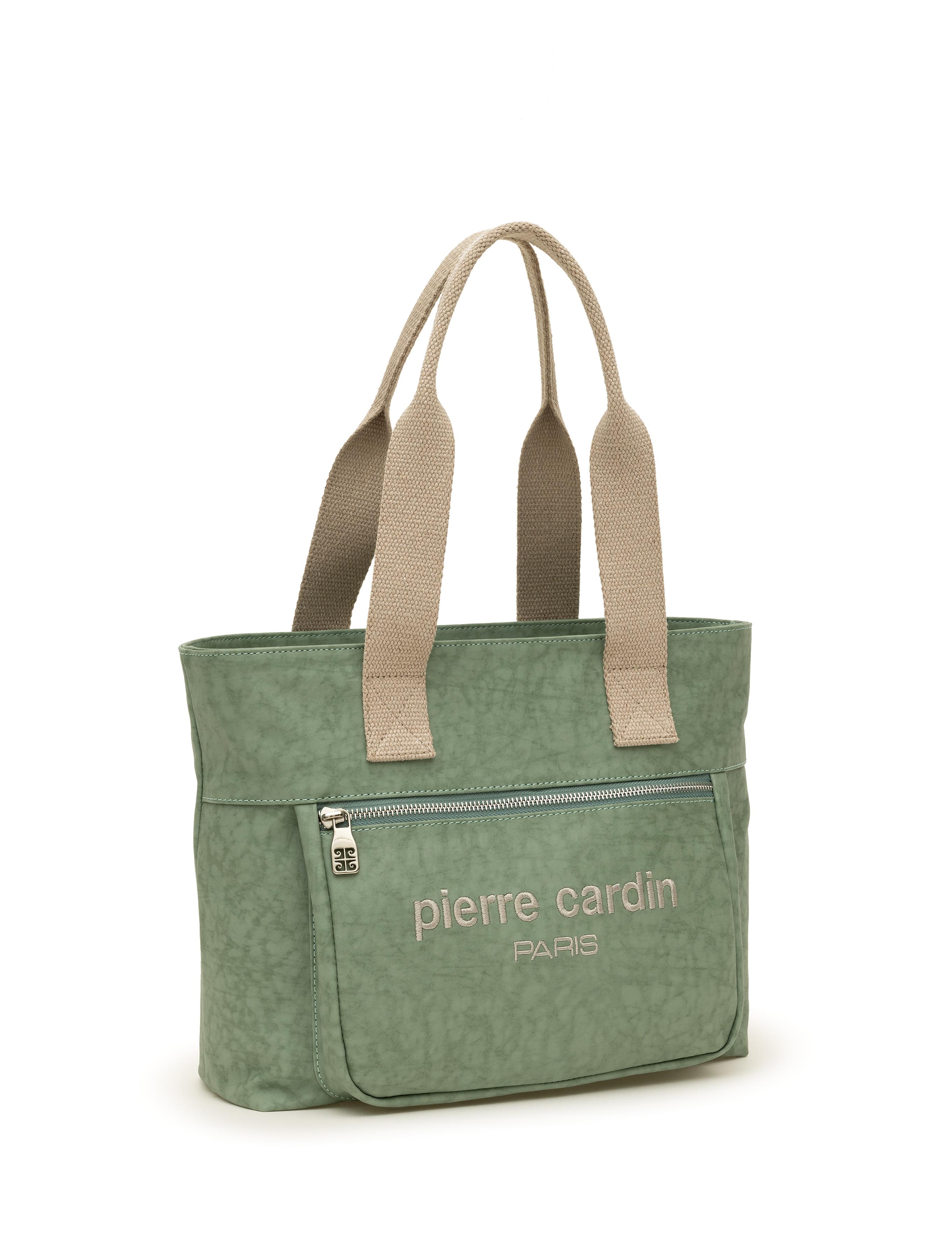 Yeşil Omuz Çantası