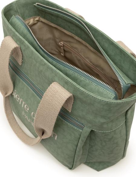 Yeşil Omuz Çantası - 50297611004