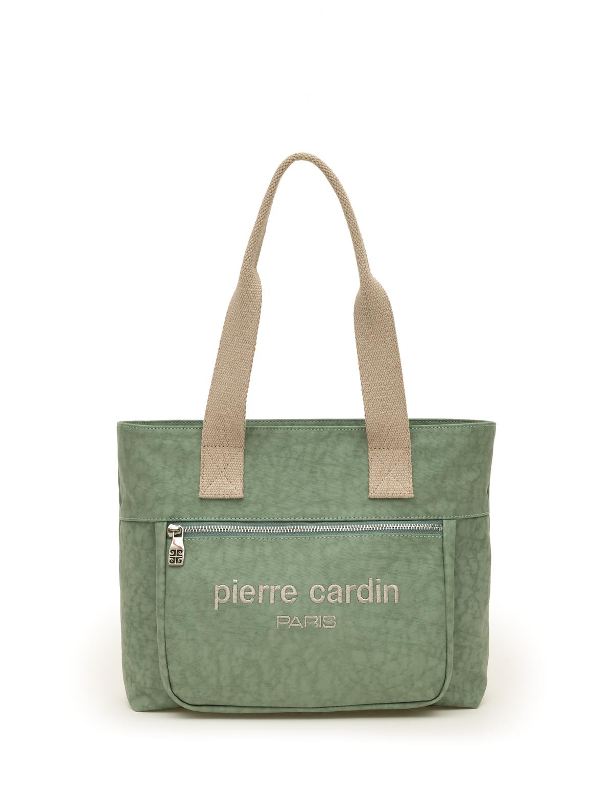 Yeşil Omuz Çantası - 50297611004