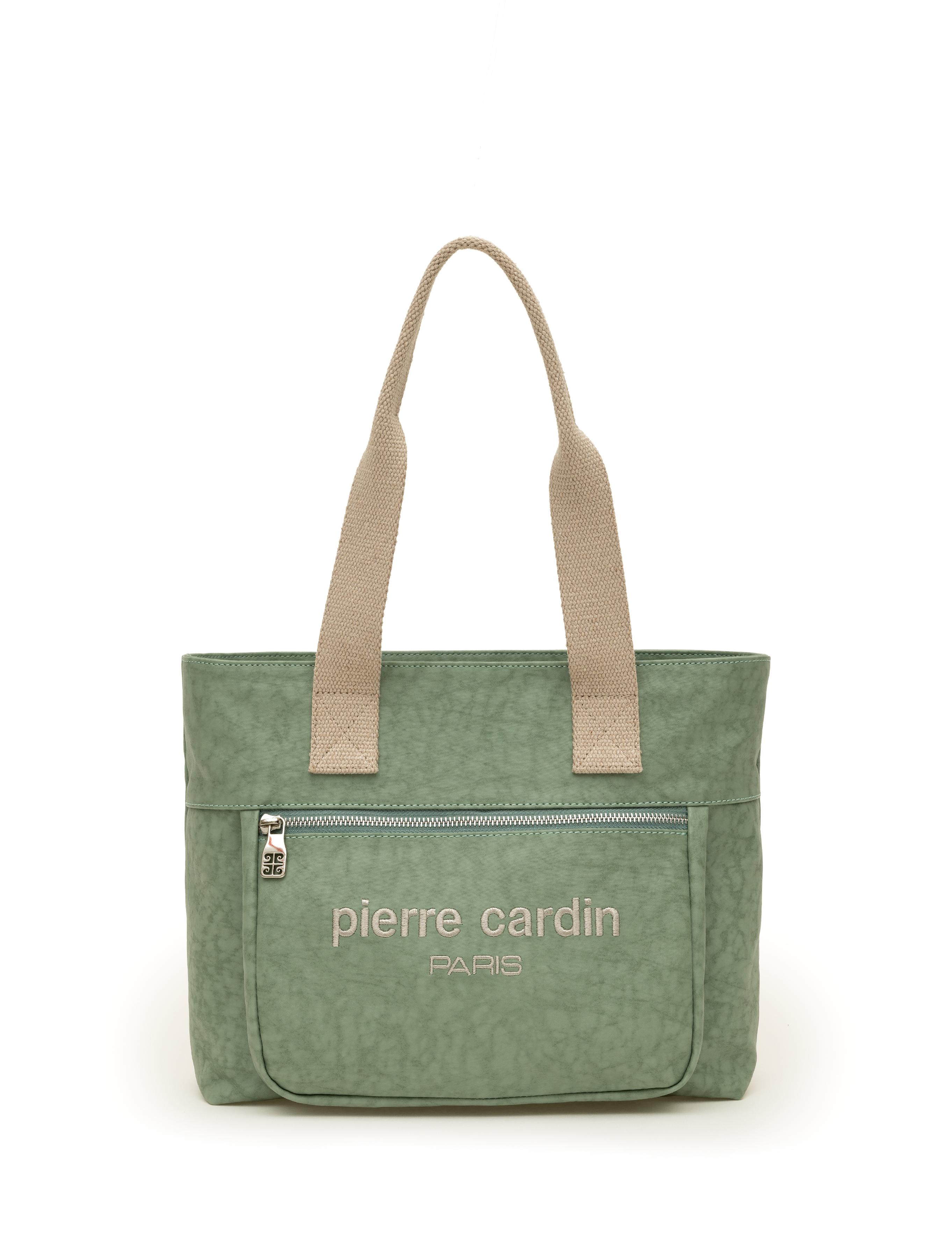 Yeşil Omuz Çantası