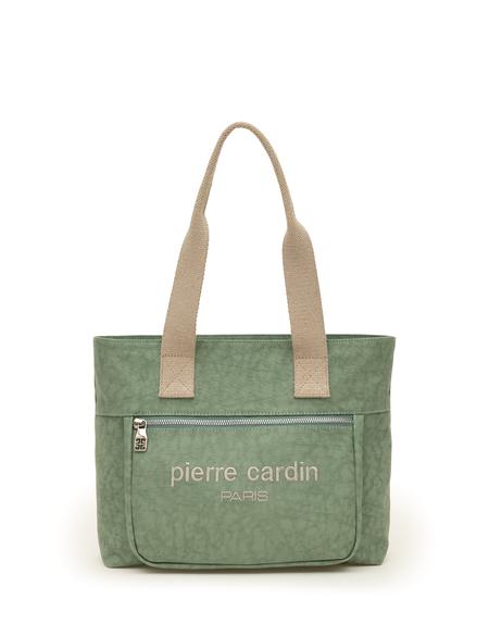 Yeşil Omuz Çantası - 50297611004