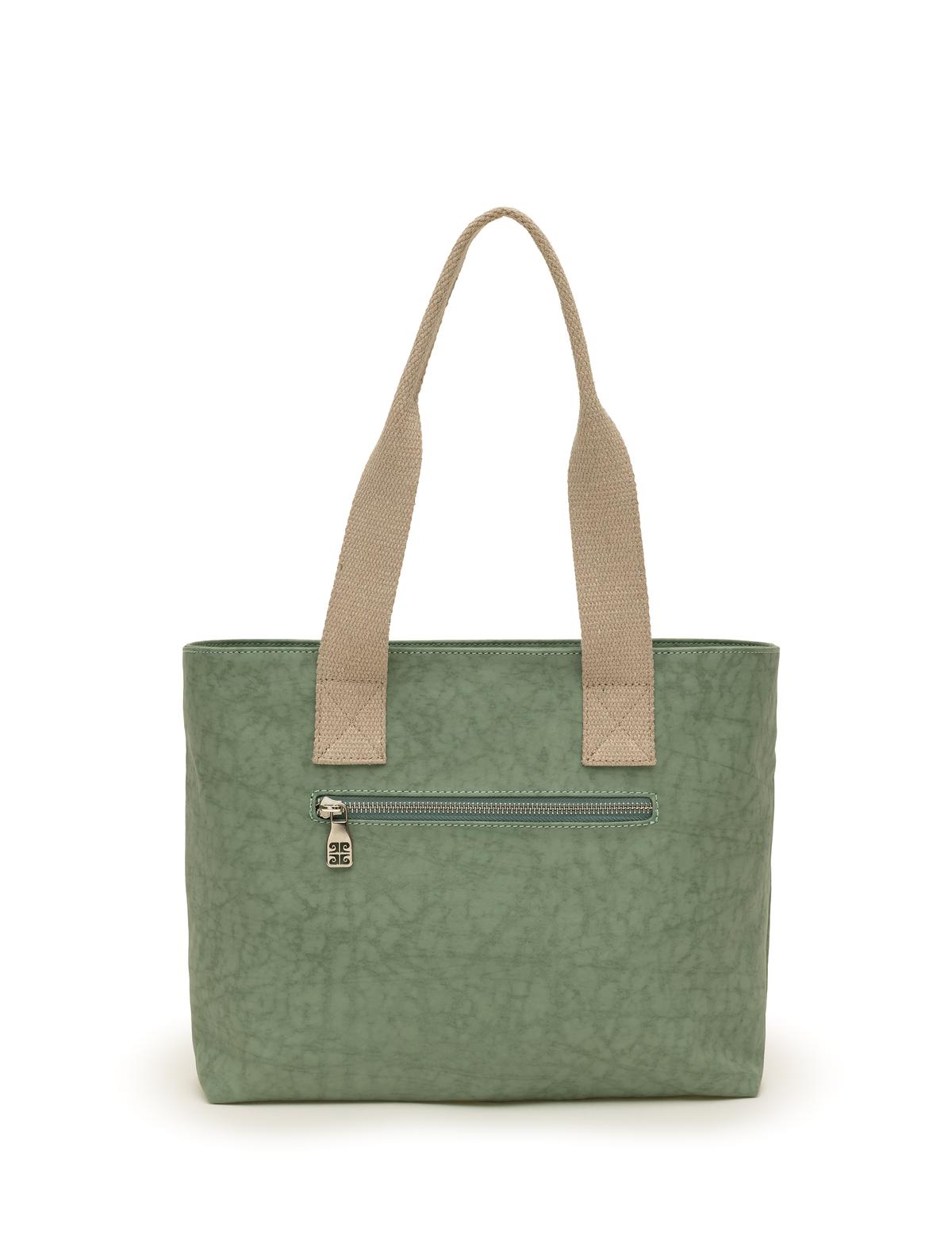 Yeşil Omuz Çantası - 50297611004