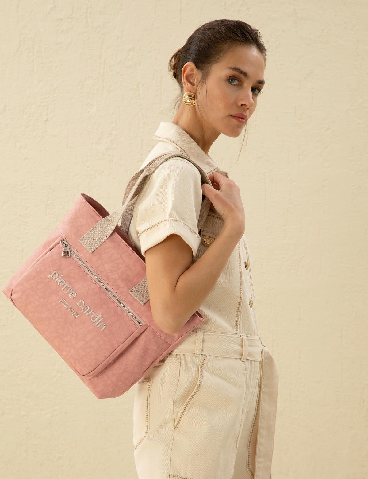 Mercan Omuz Çantası