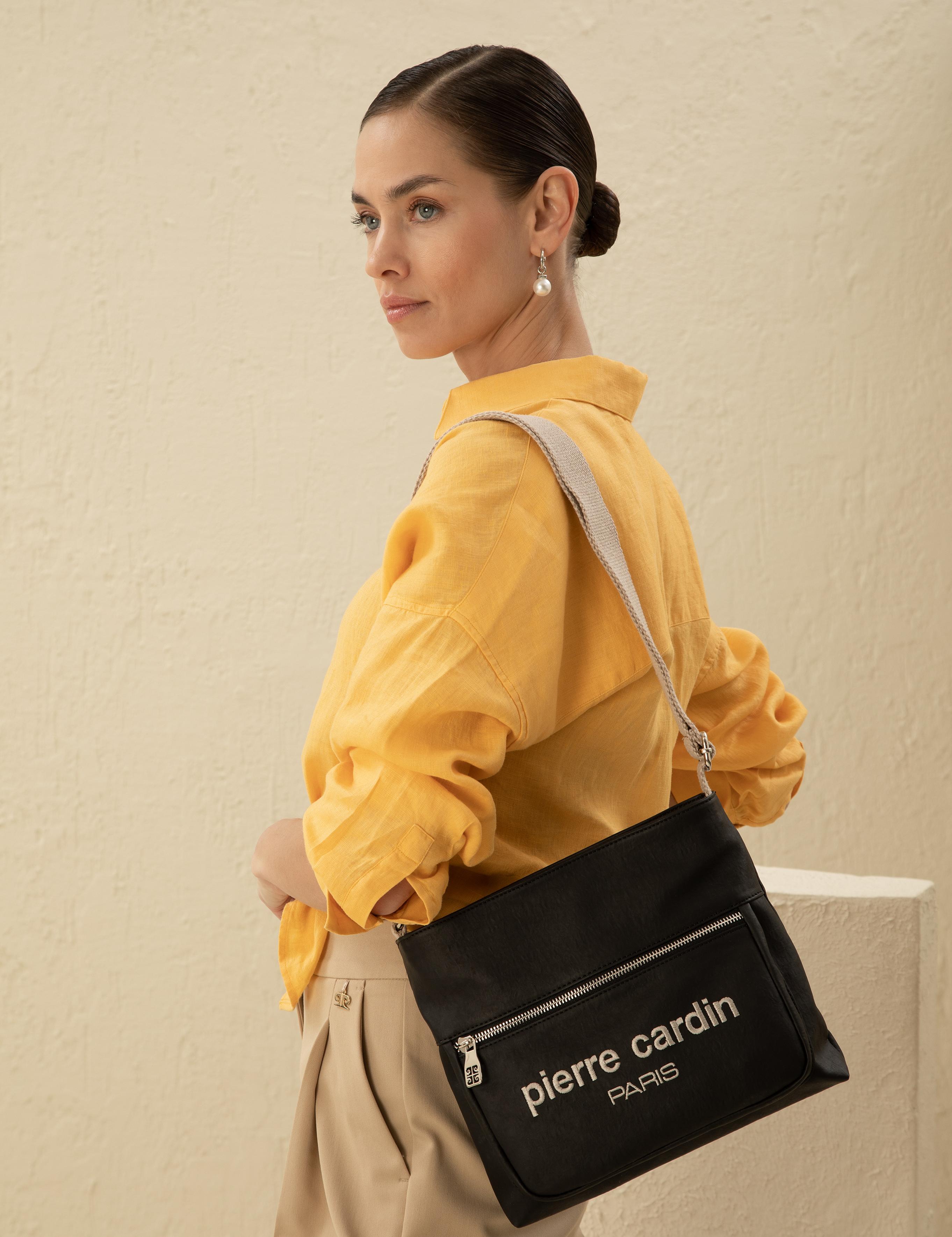 Siyah Çapraz Çanta