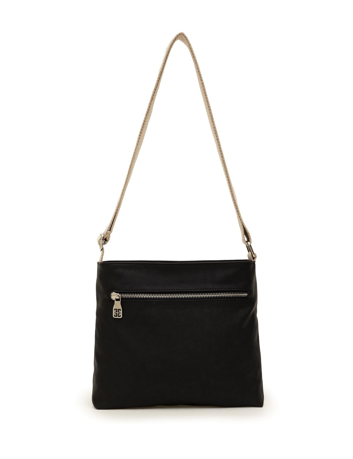 Siyah Çapraz Çanta - 50297612001