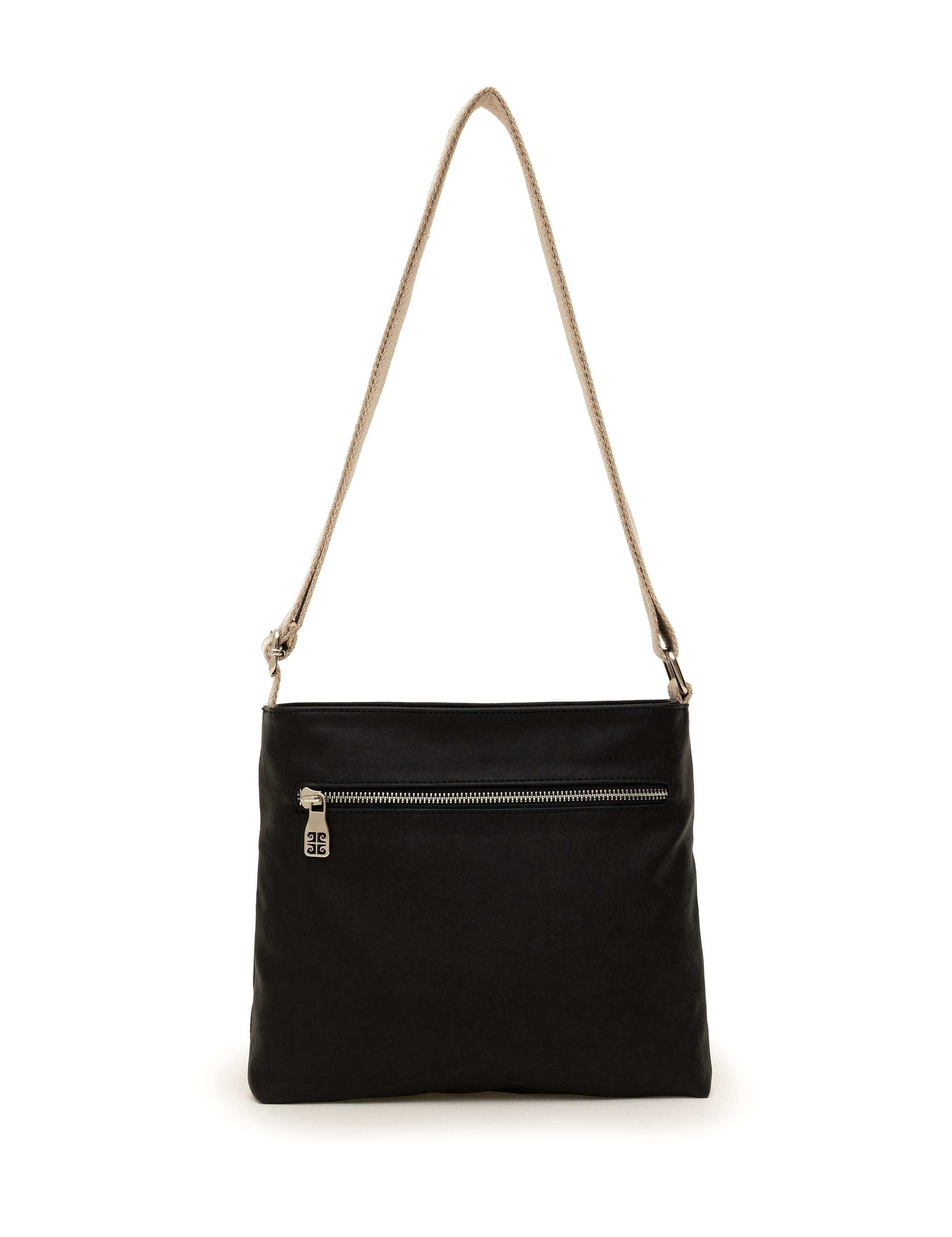 Siyah Çapraz Çanta