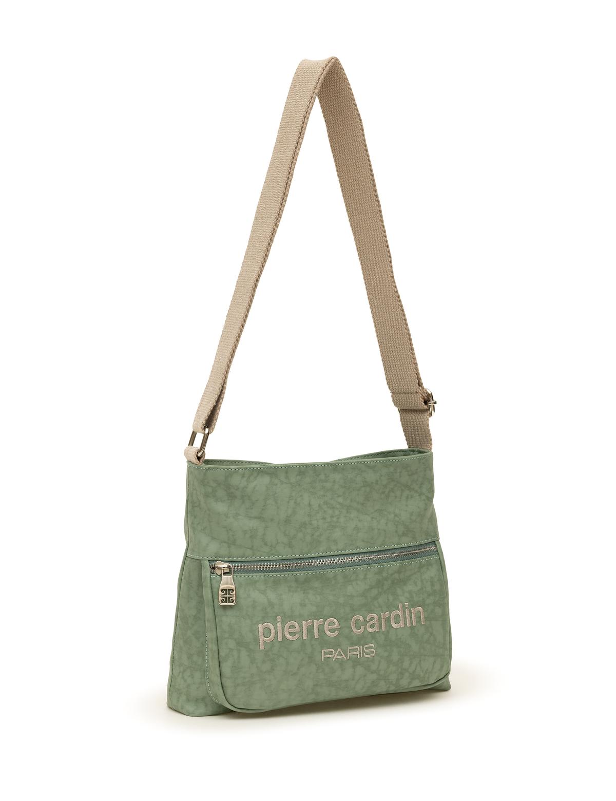 Yeşil Çapraz Çanta - 50297612004