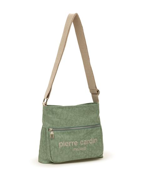 Yeşil Çapraz Çanta - 50297612004