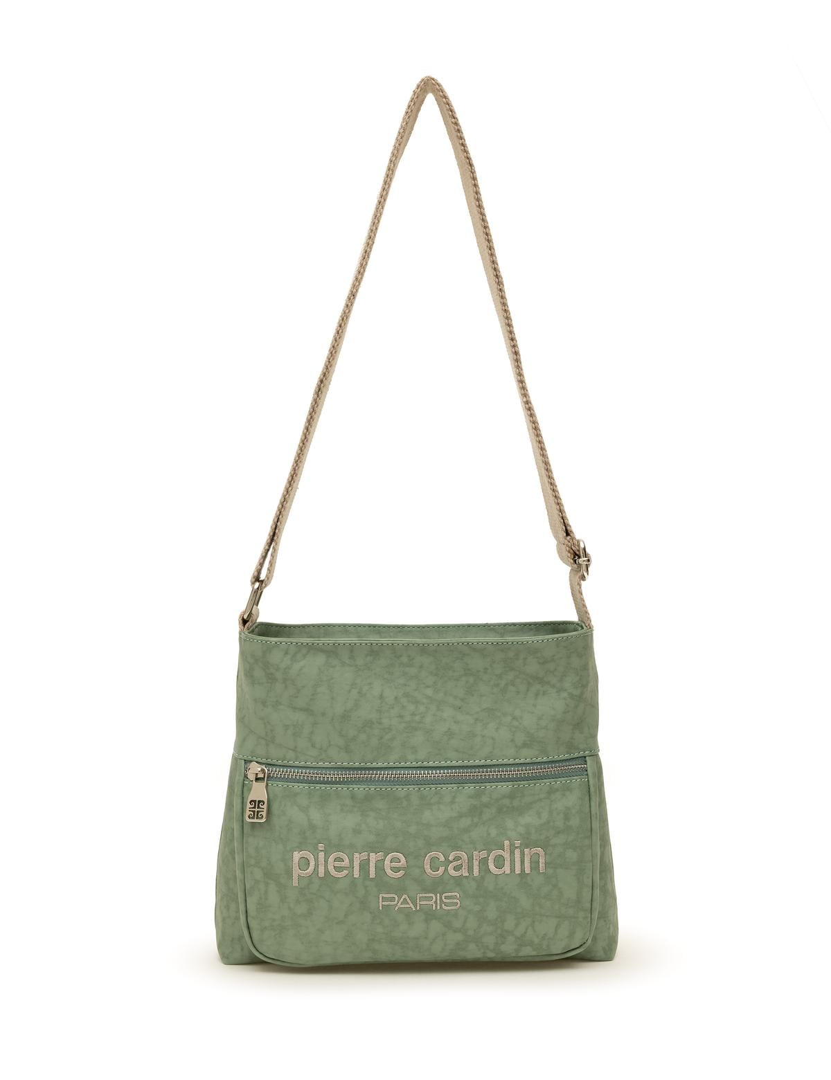 Yeşil Çapraz Çanta - 50297612004