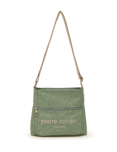 Yeşil Çapraz Çanta - 50297612004