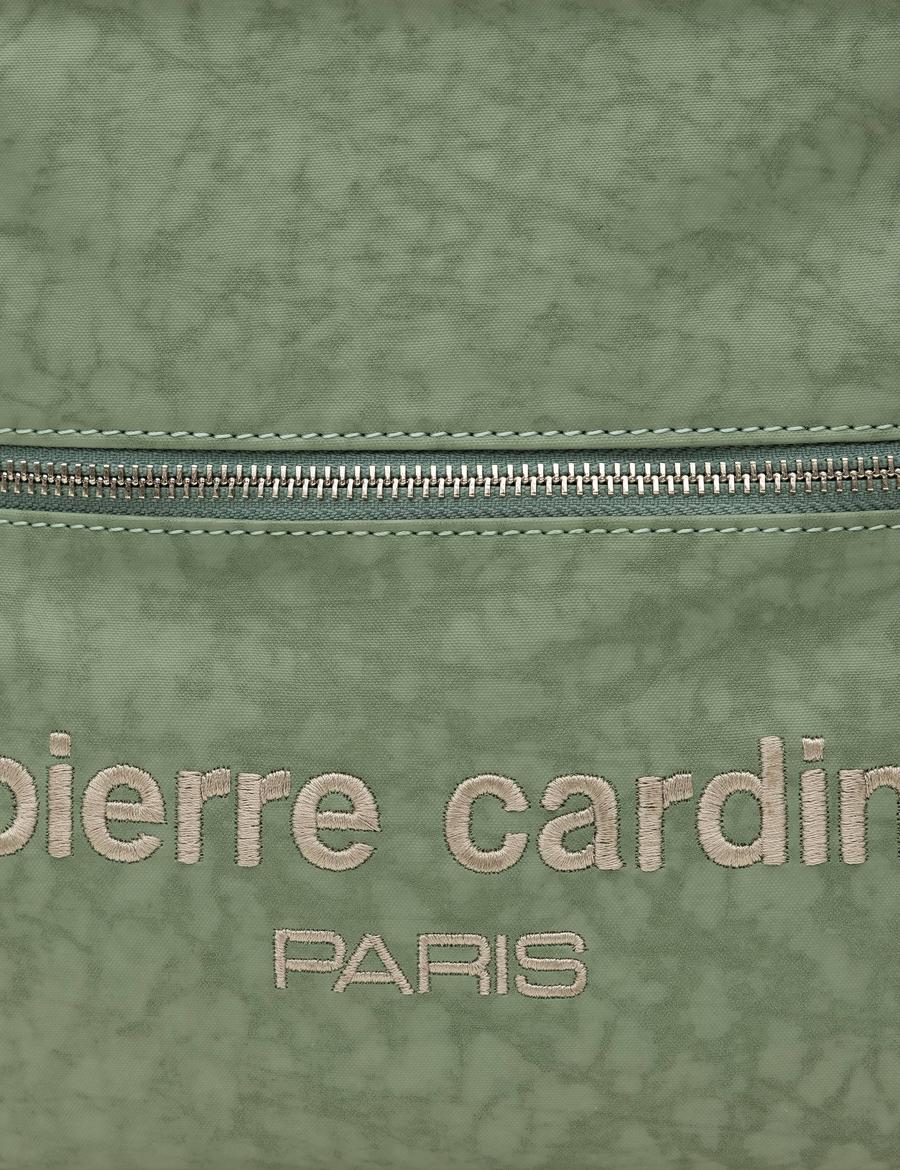 Yeşil Çapraz Çanta