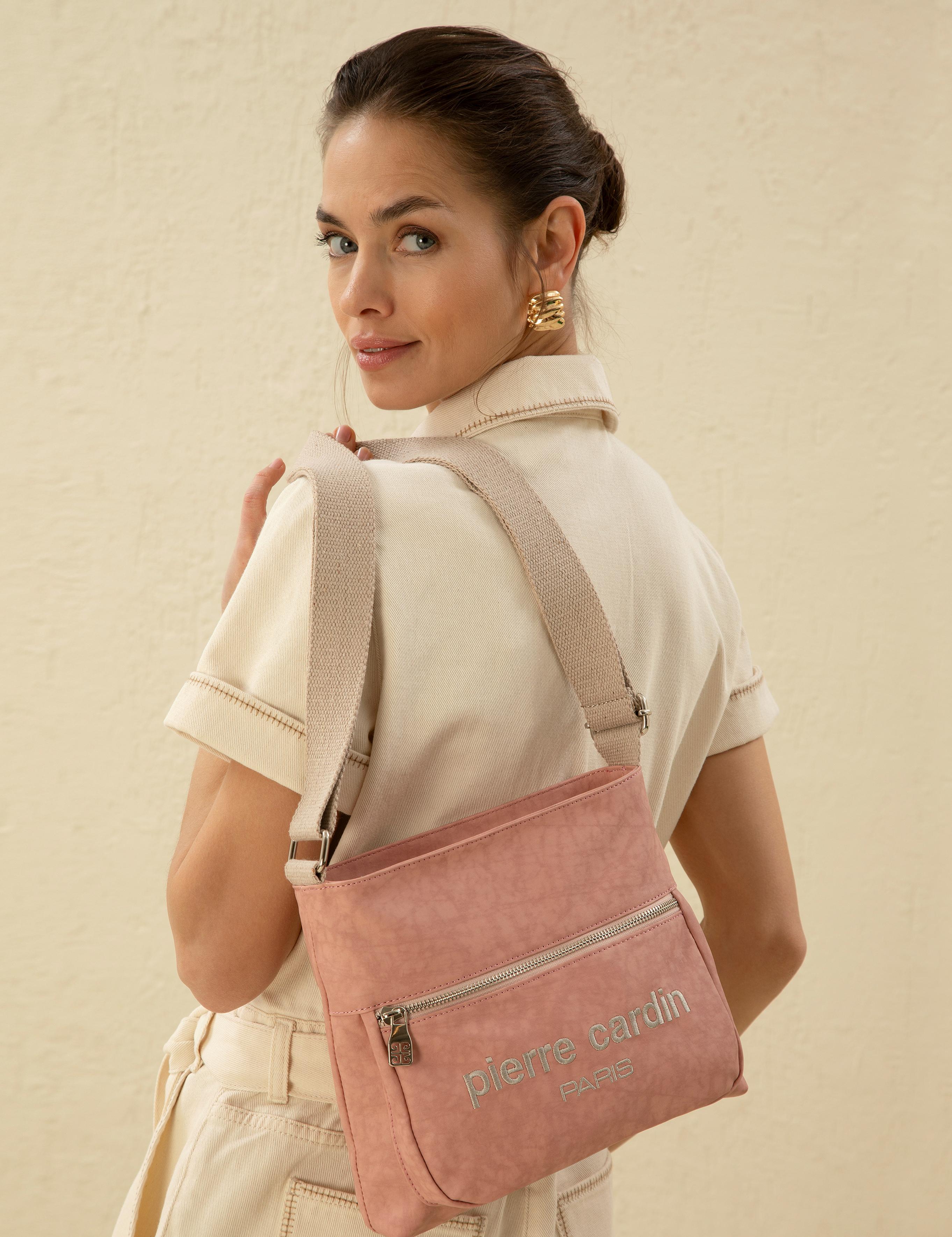 Mercan Çapraz Çanta