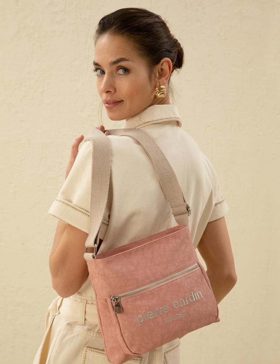 Mercan Çapraz Çanta