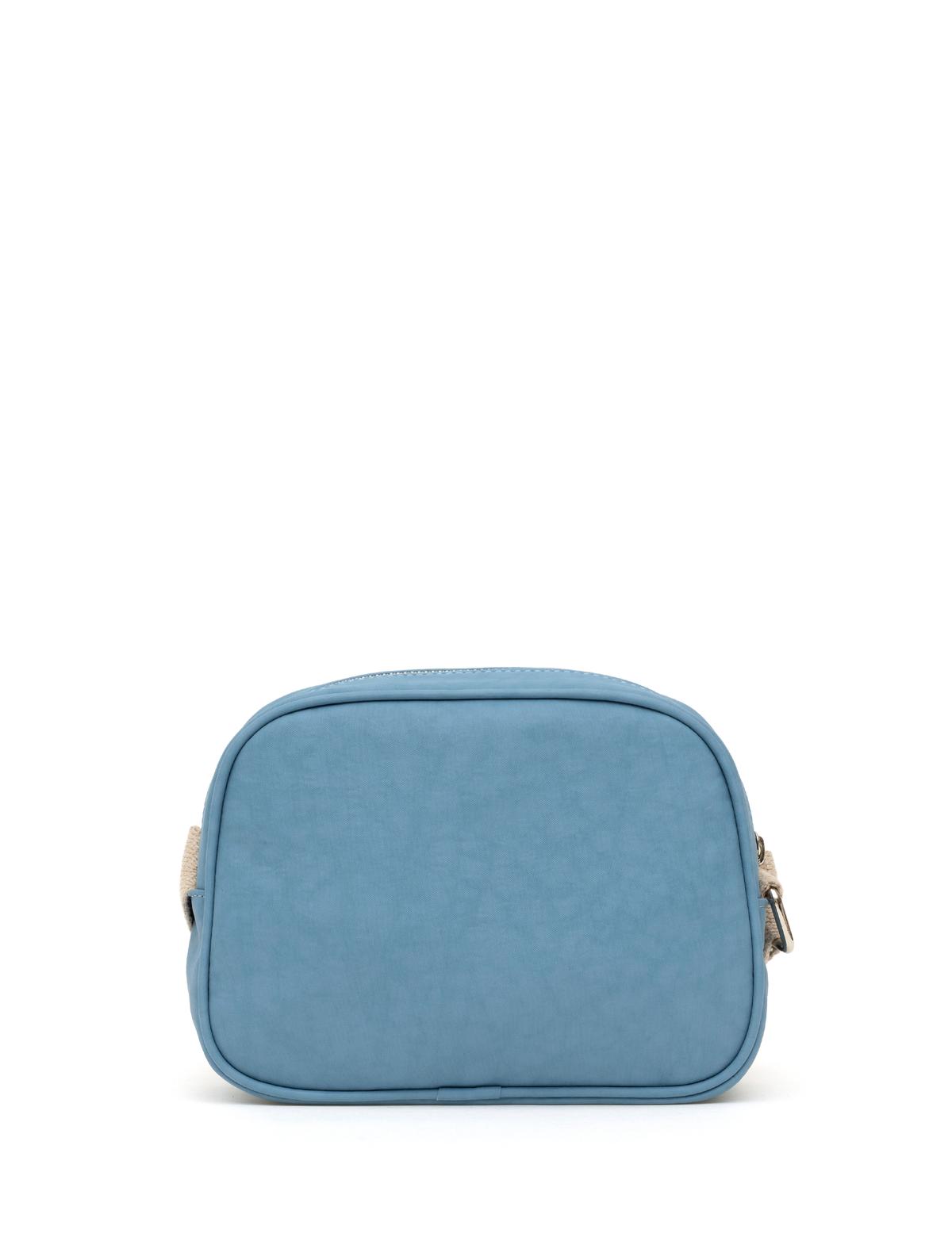 Mavi Çapraz Çanta - 50297614002