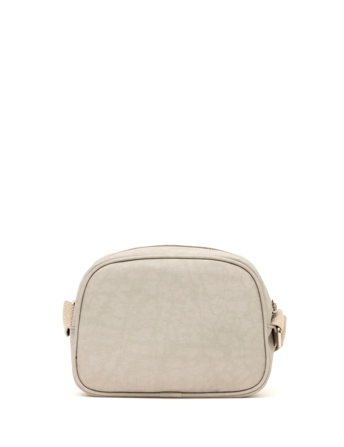 Bej Çapraz Çanta - 50297614003