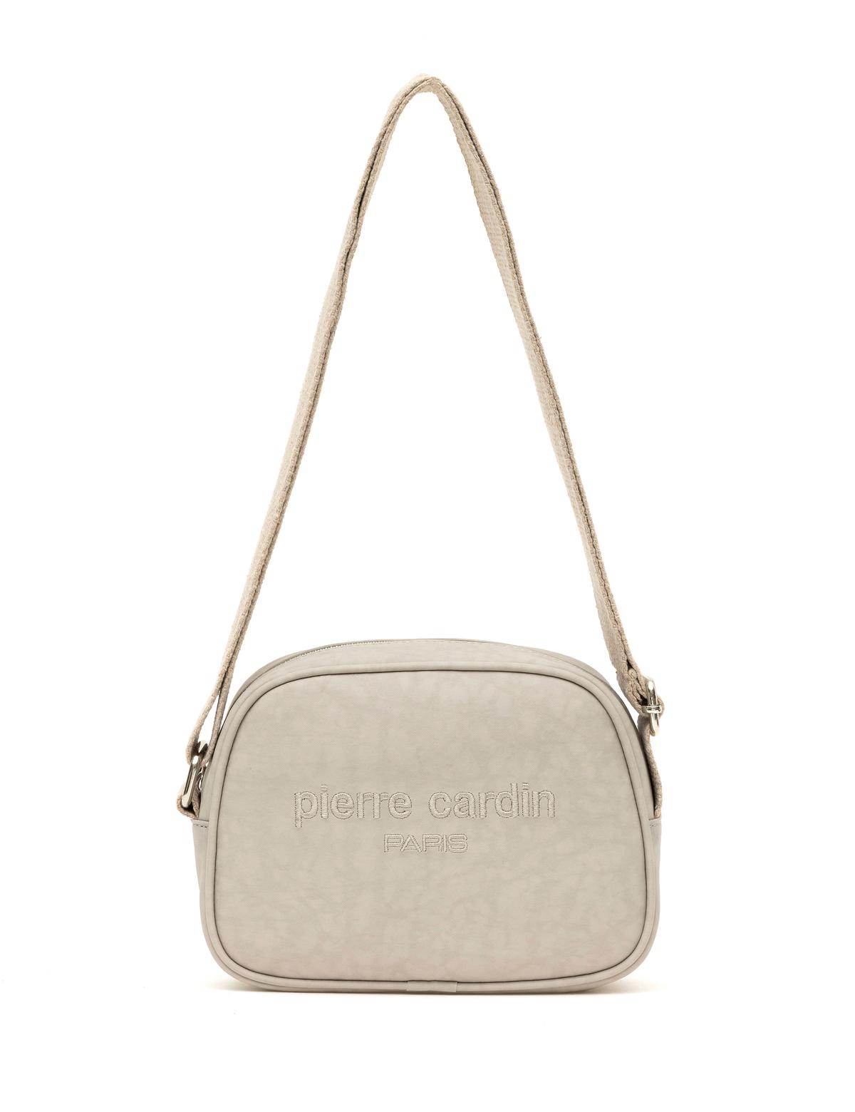 Bej Çapraz Çanta - 50297614003