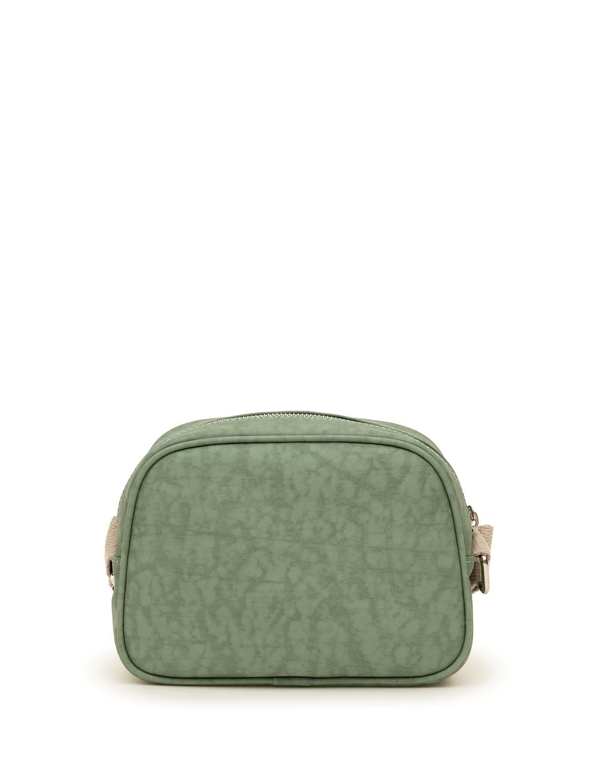 Yeşil Çapraz Çanta - 50297614004