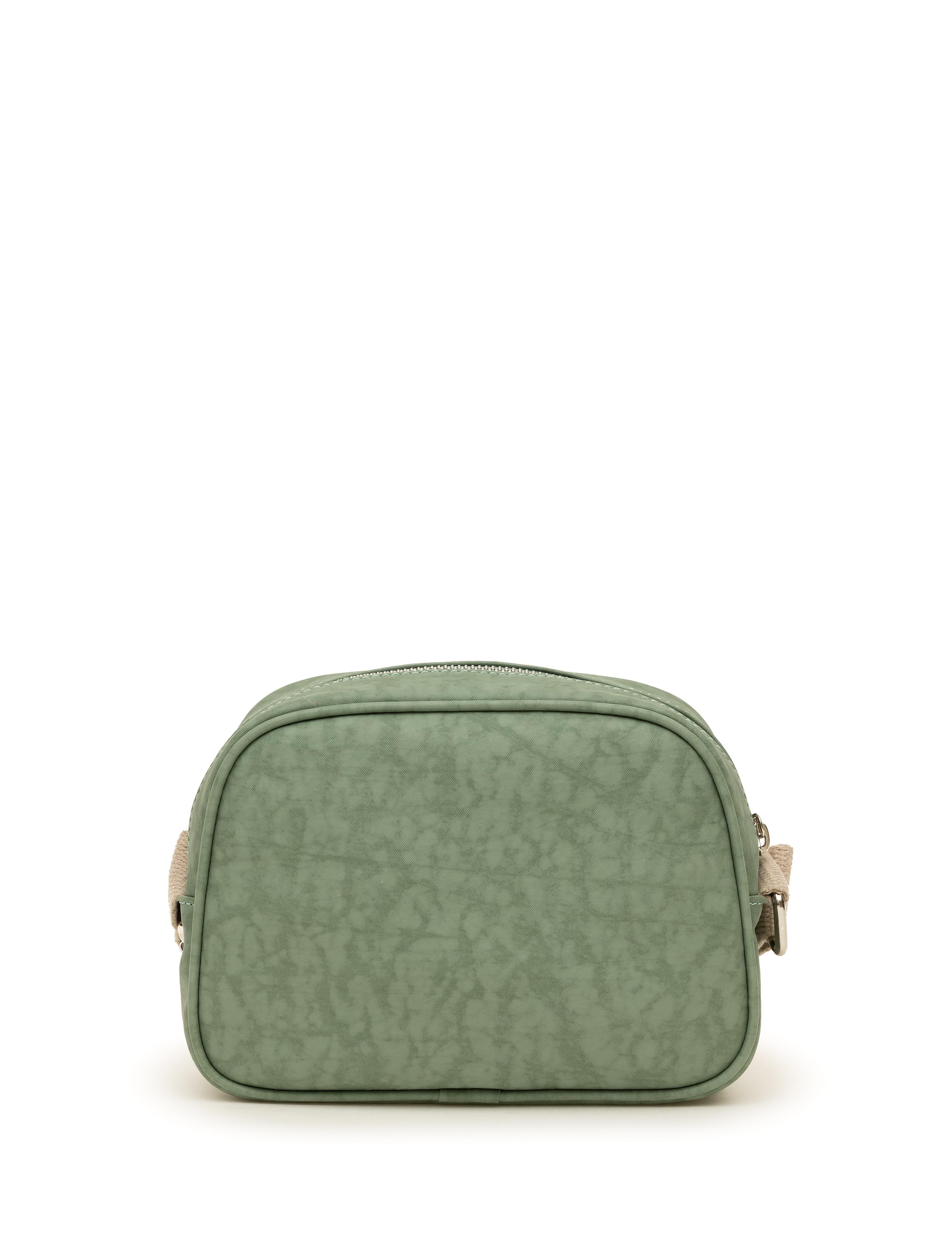 Yeşil Çapraz Çanta