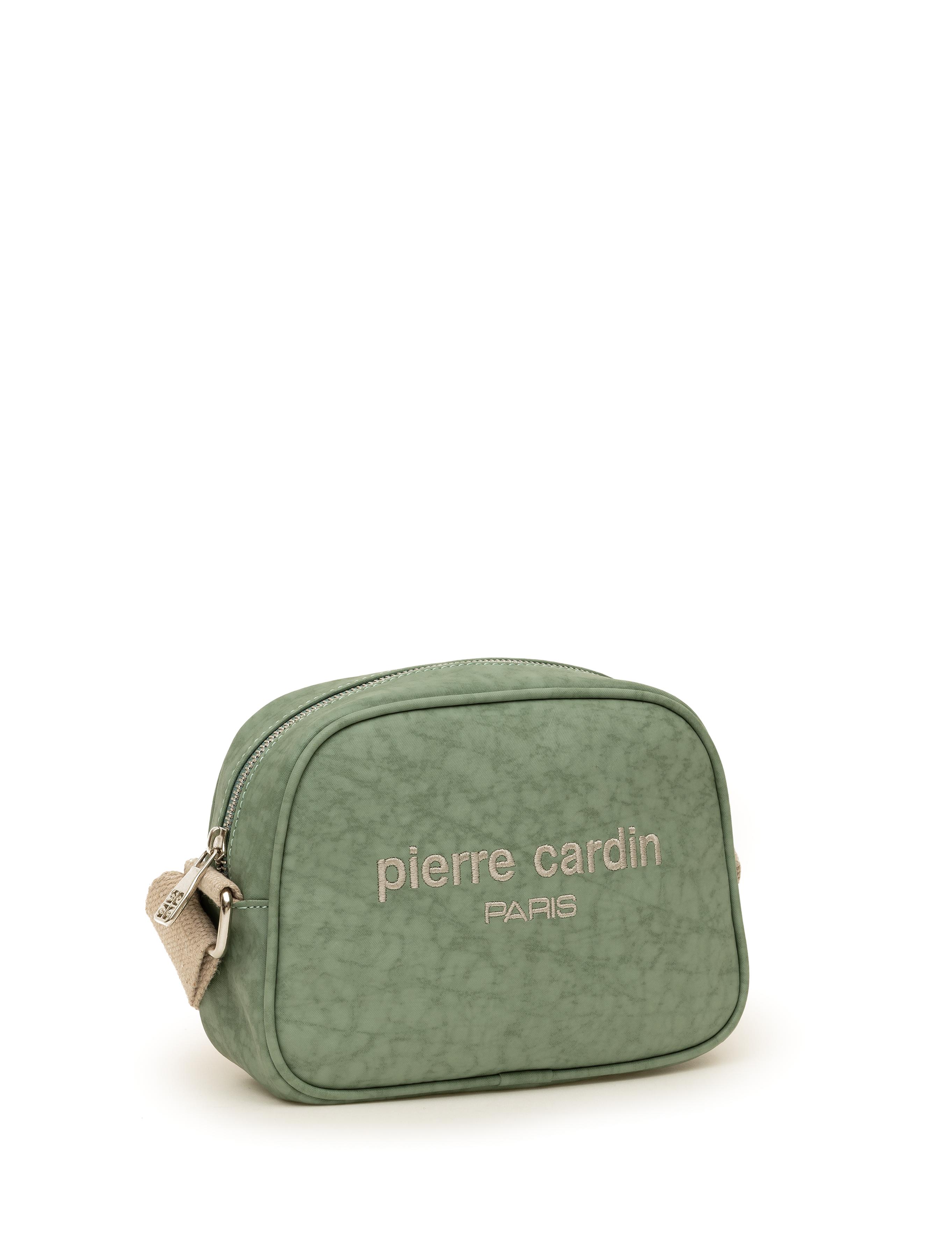 Yeşil Çapraz Çanta