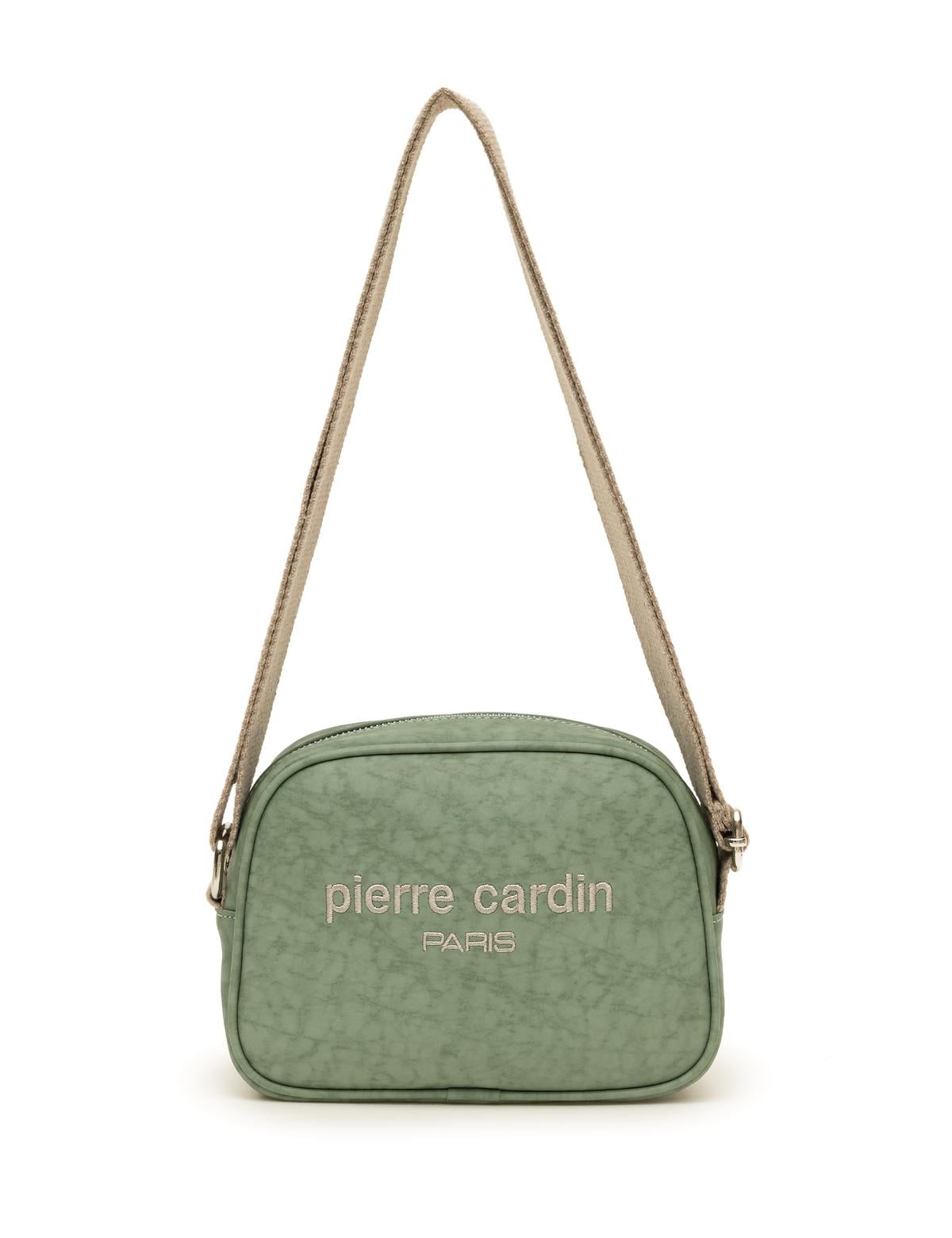 Yeşil Çapraz Çanta - 50297614004