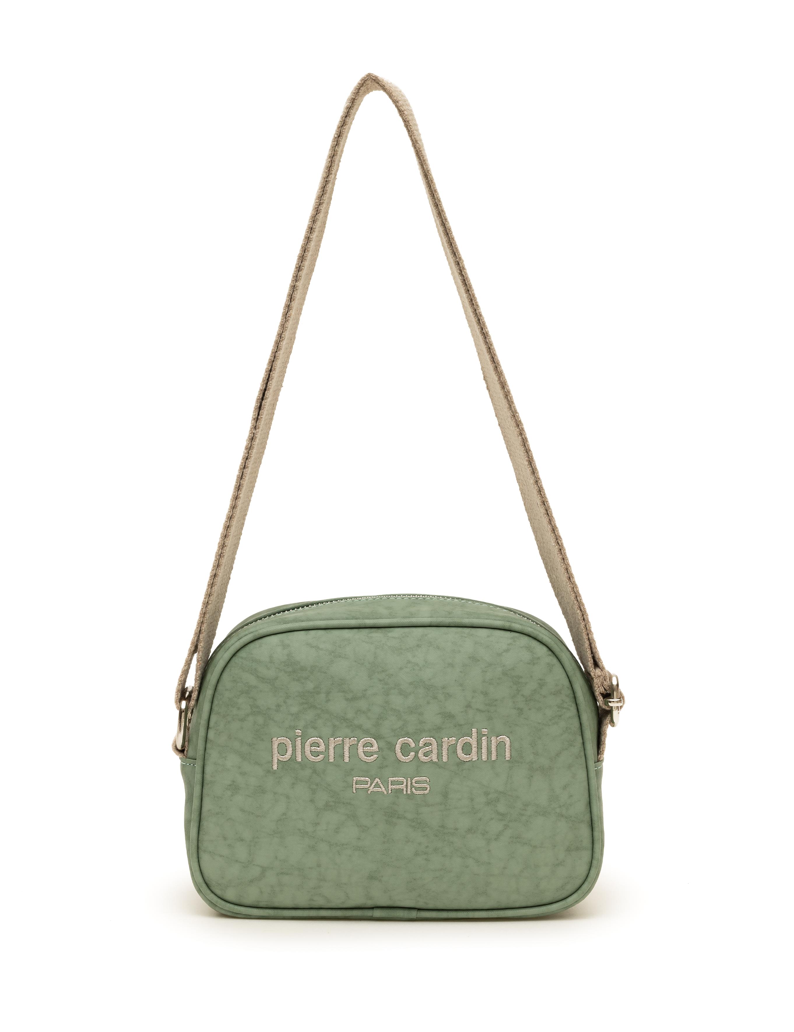 Yeşil Çapraz Çanta