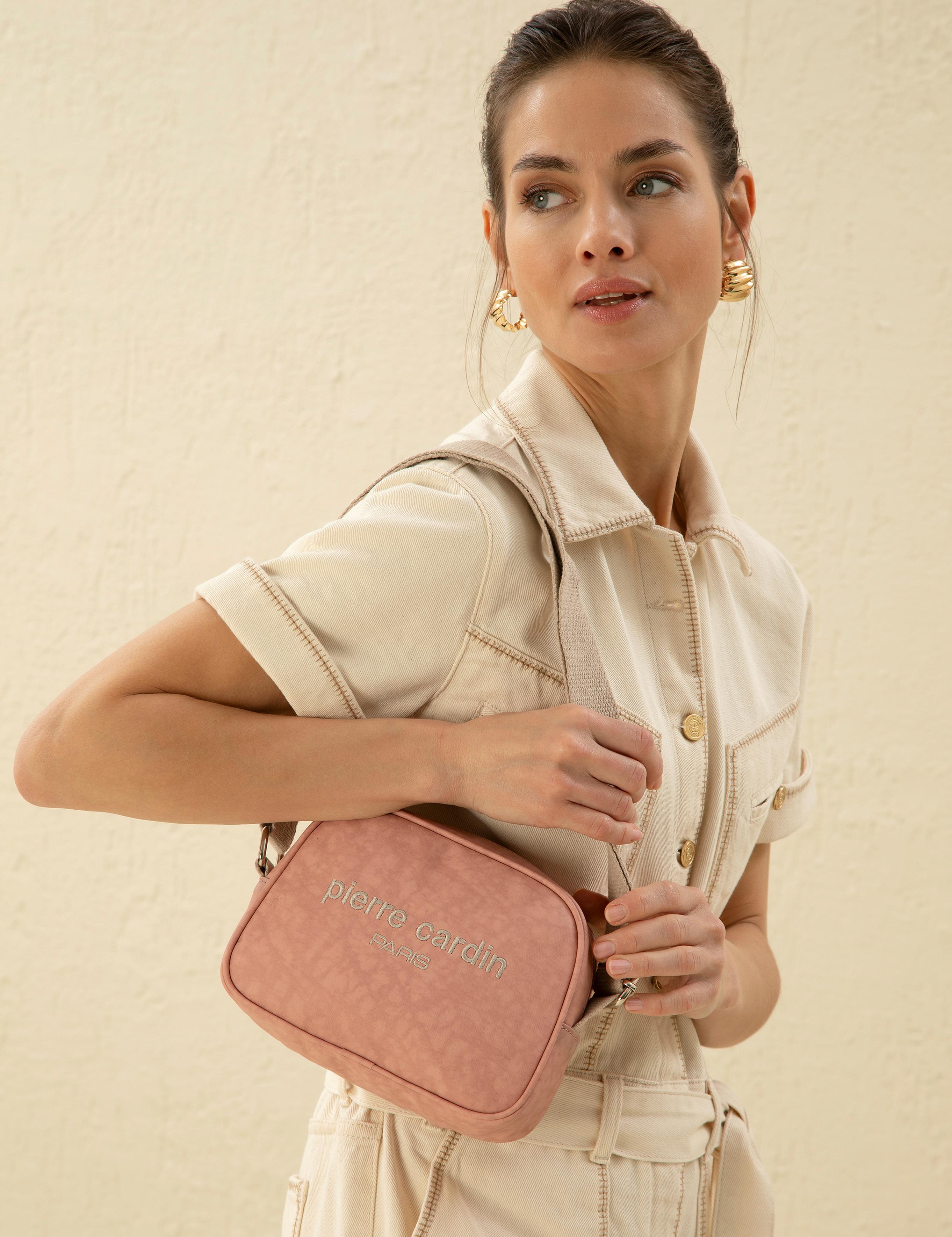 Mercan Çapraz Çanta