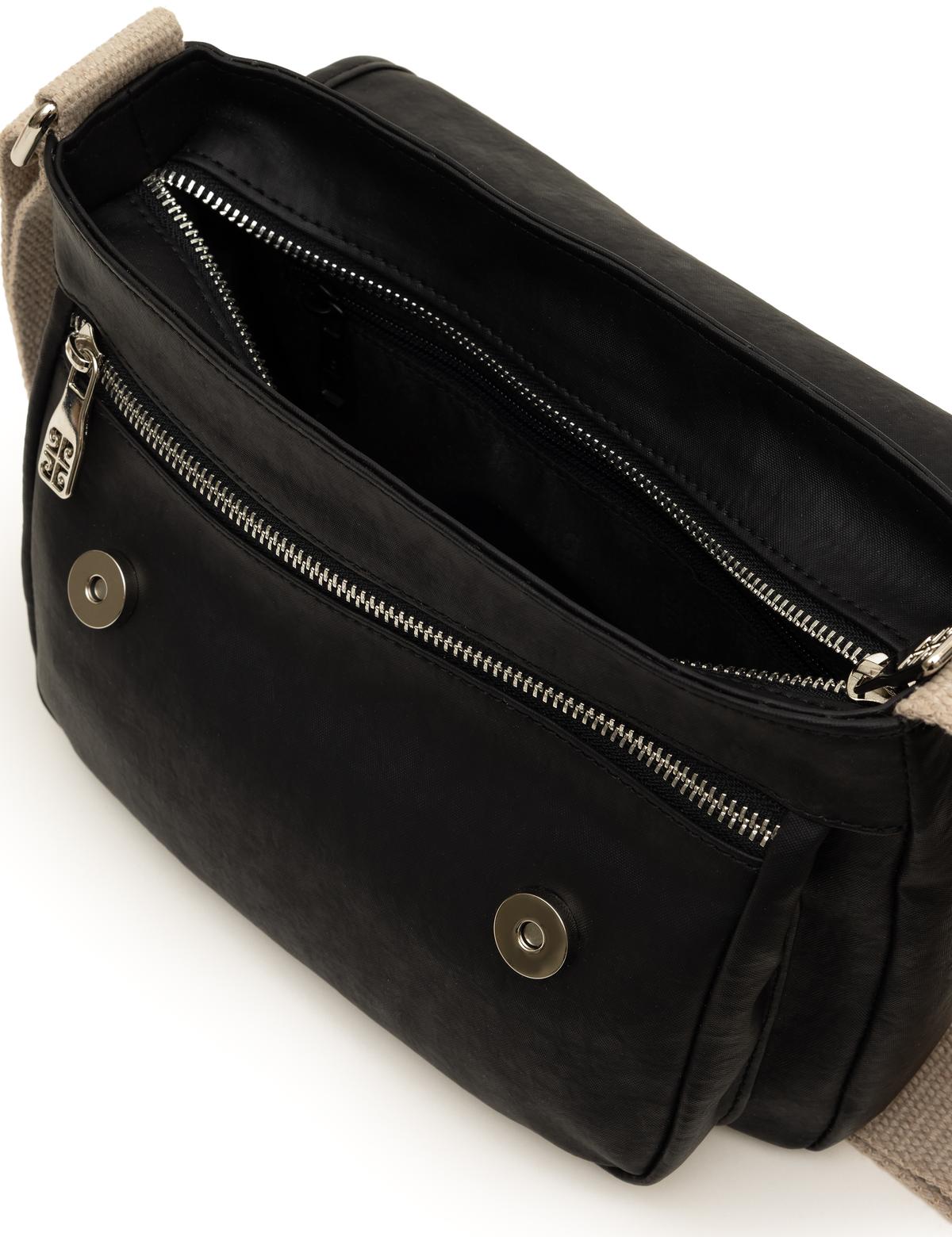 Siyah Çapraz Çanta - 50297615001