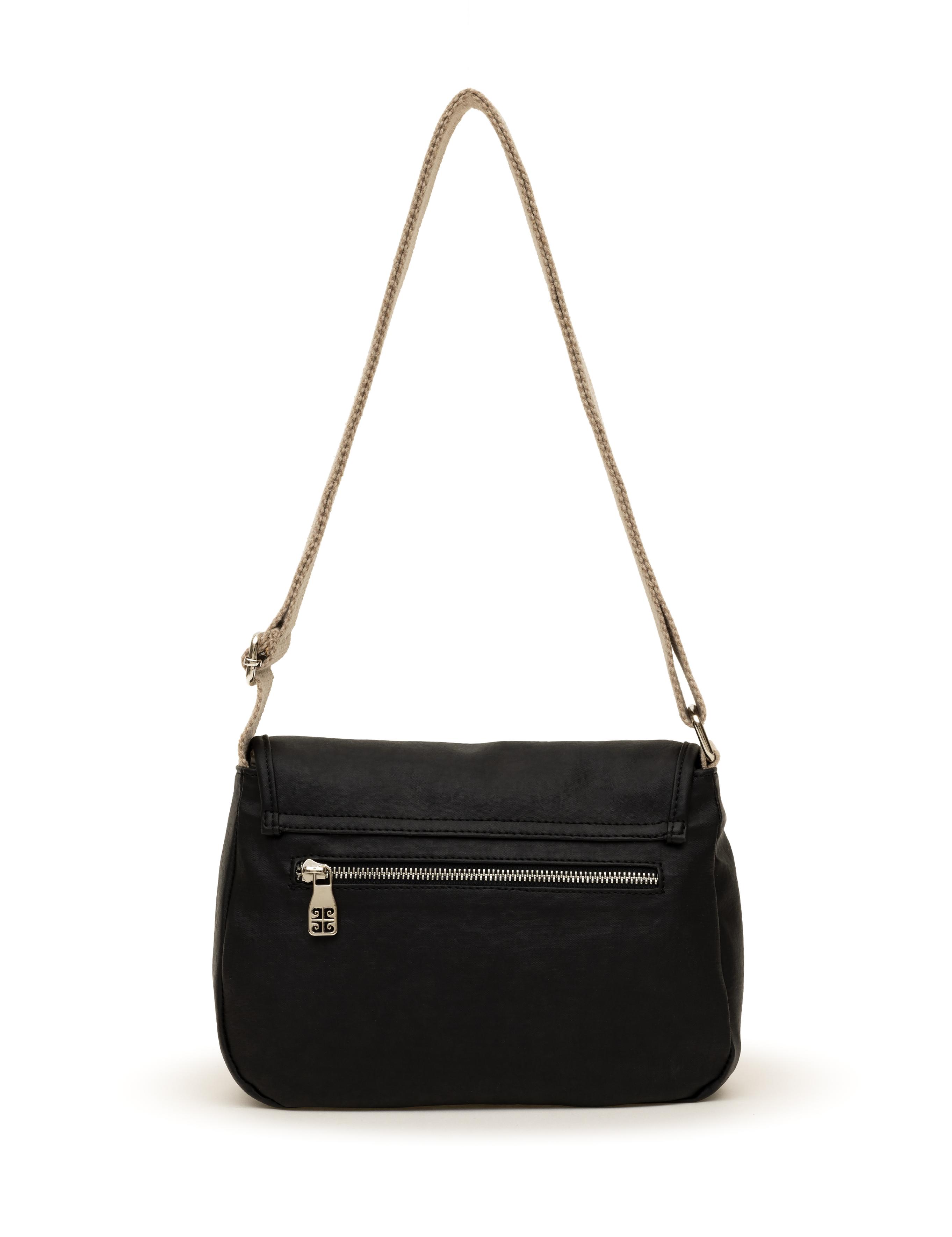 Siyah Çapraz Çanta