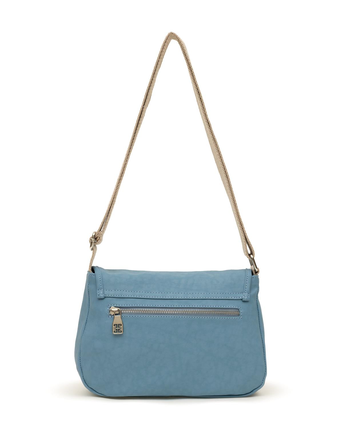 Mavi Çapraz Çanta - 50297615002