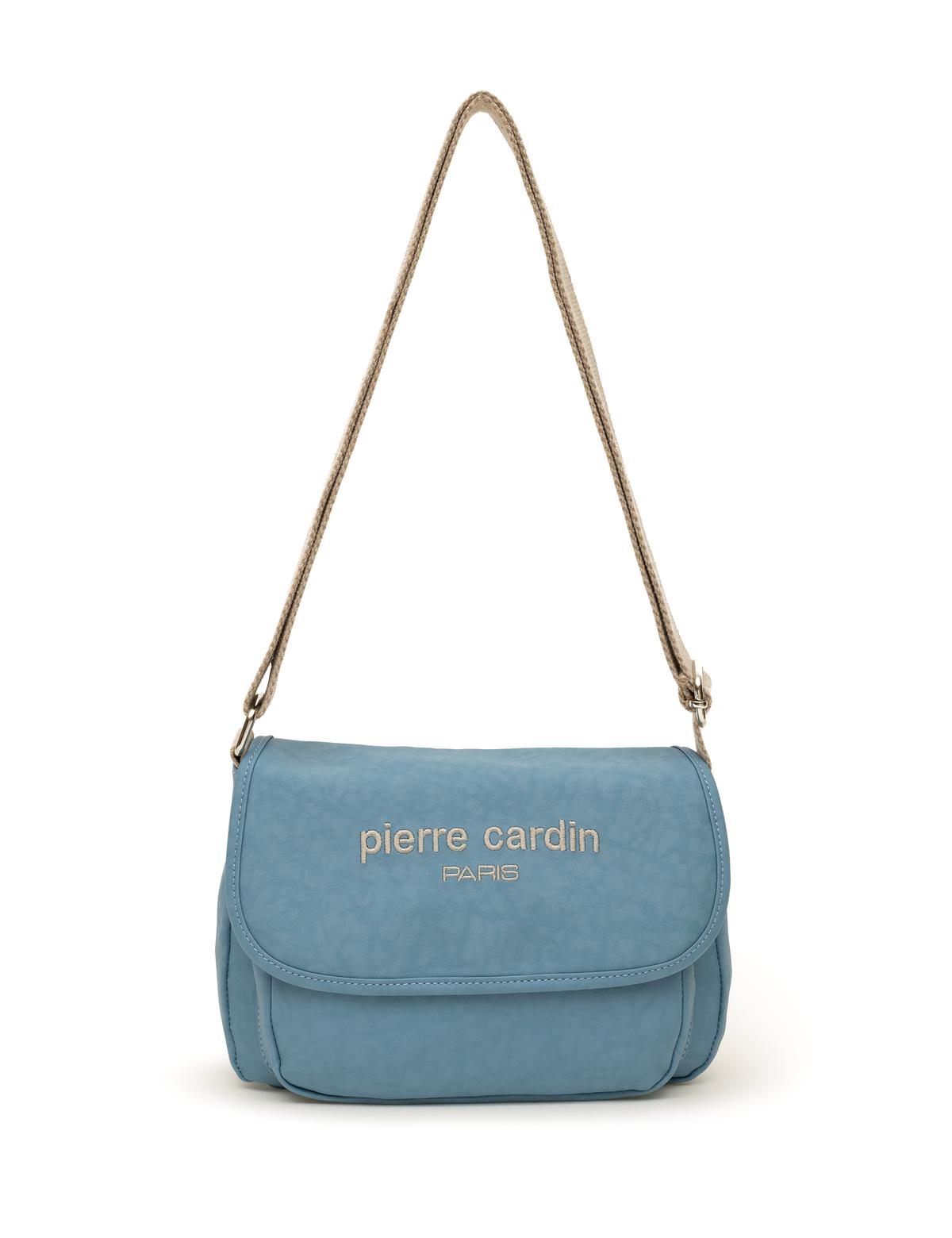 Mavi Çapraz Çanta - 50297615002