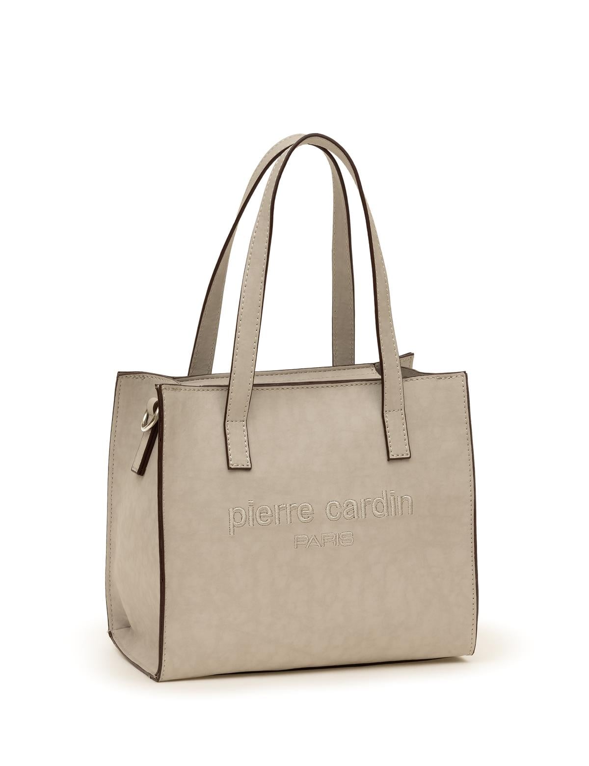 Bej Omuz Çantası - 50297610003