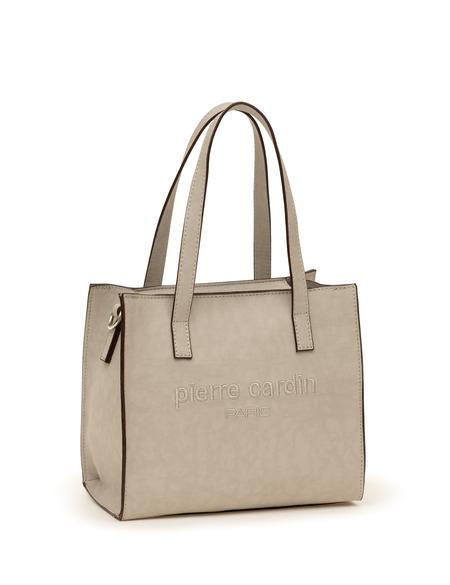 Bej Omuz Çantası - 50297610003