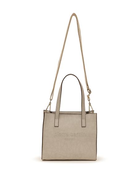 Bej Omuz Çantası - 50297610003