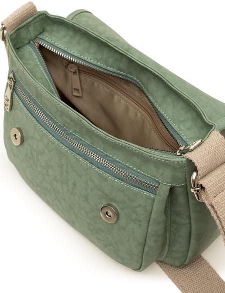 Yeşil Çapraz Çanta - 50297615004