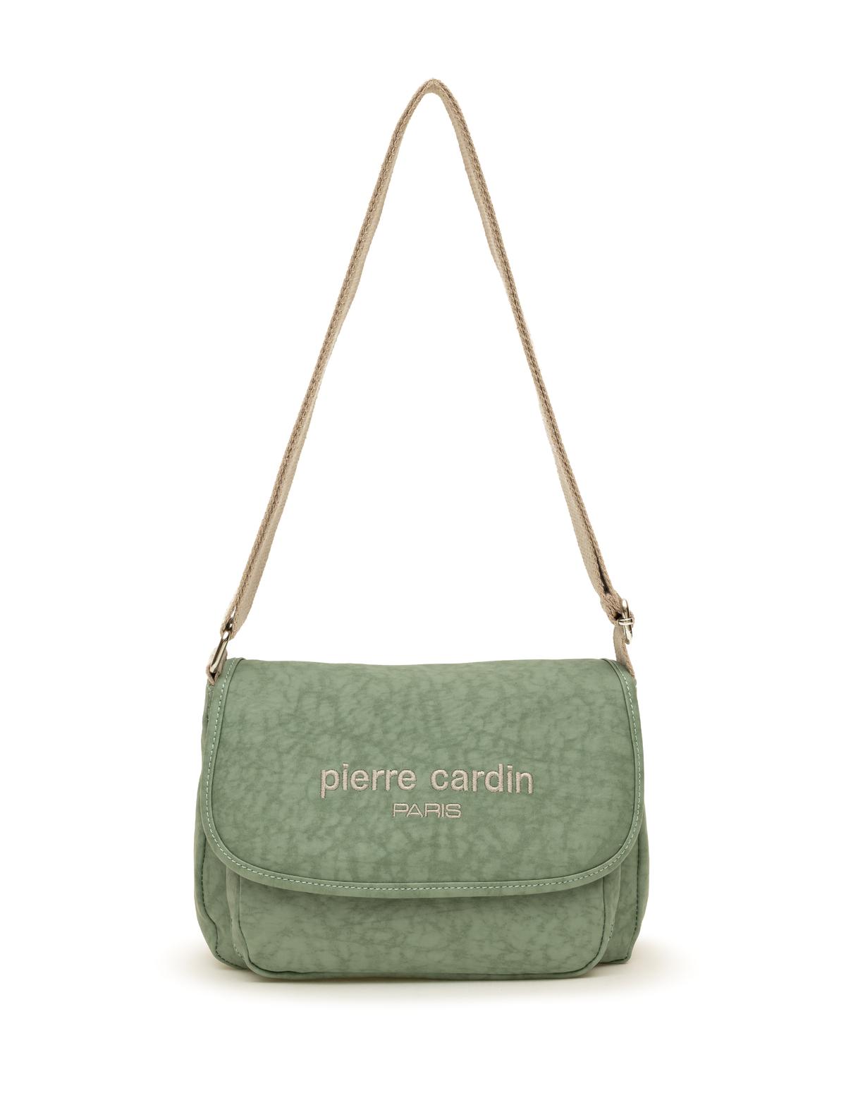 Yeşil Çapraz Çanta - 50297615004