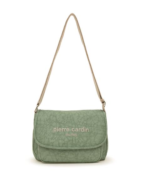 Yeşil Çapraz Çanta - 50297615004