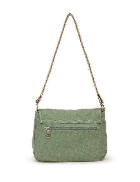 Yeşil Çapraz Çanta - 50297615004