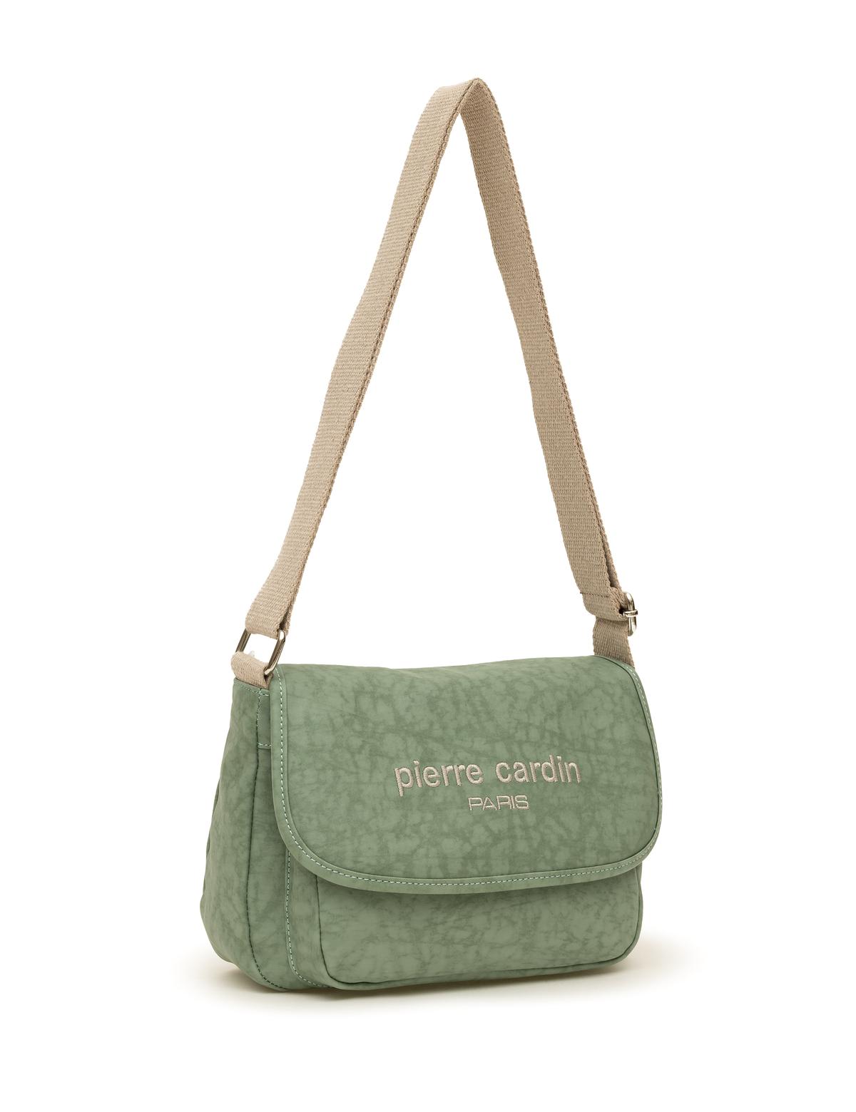 Yeşil Çapraz Çanta - 50297615004