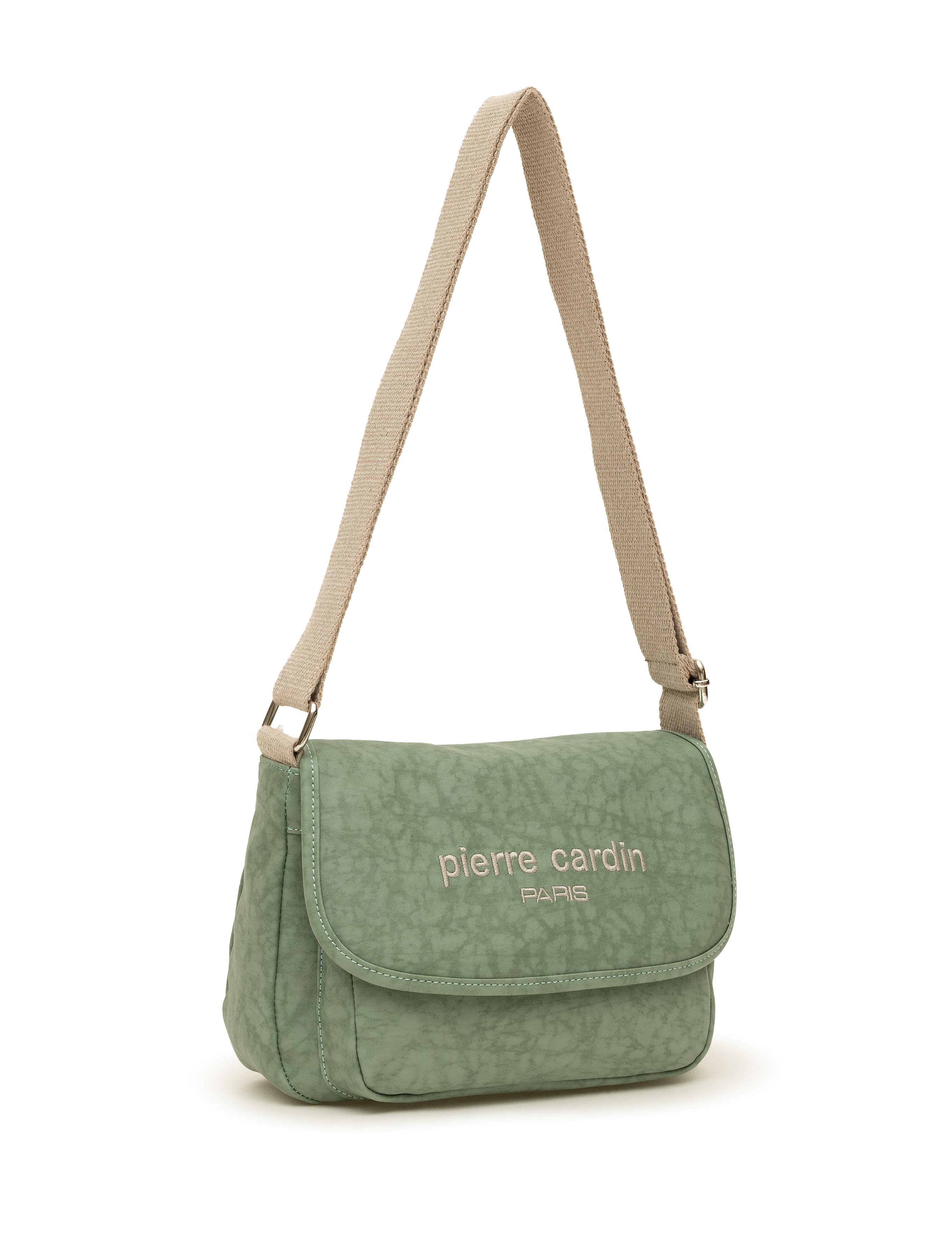 Yeşil Çapraz Çanta