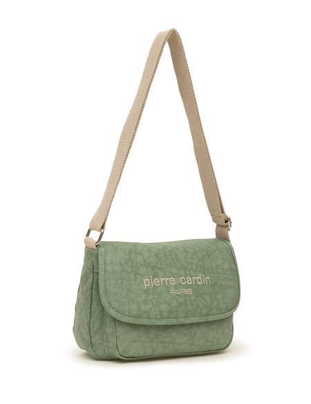 Yeşil Çapraz Çanta - 50297615004