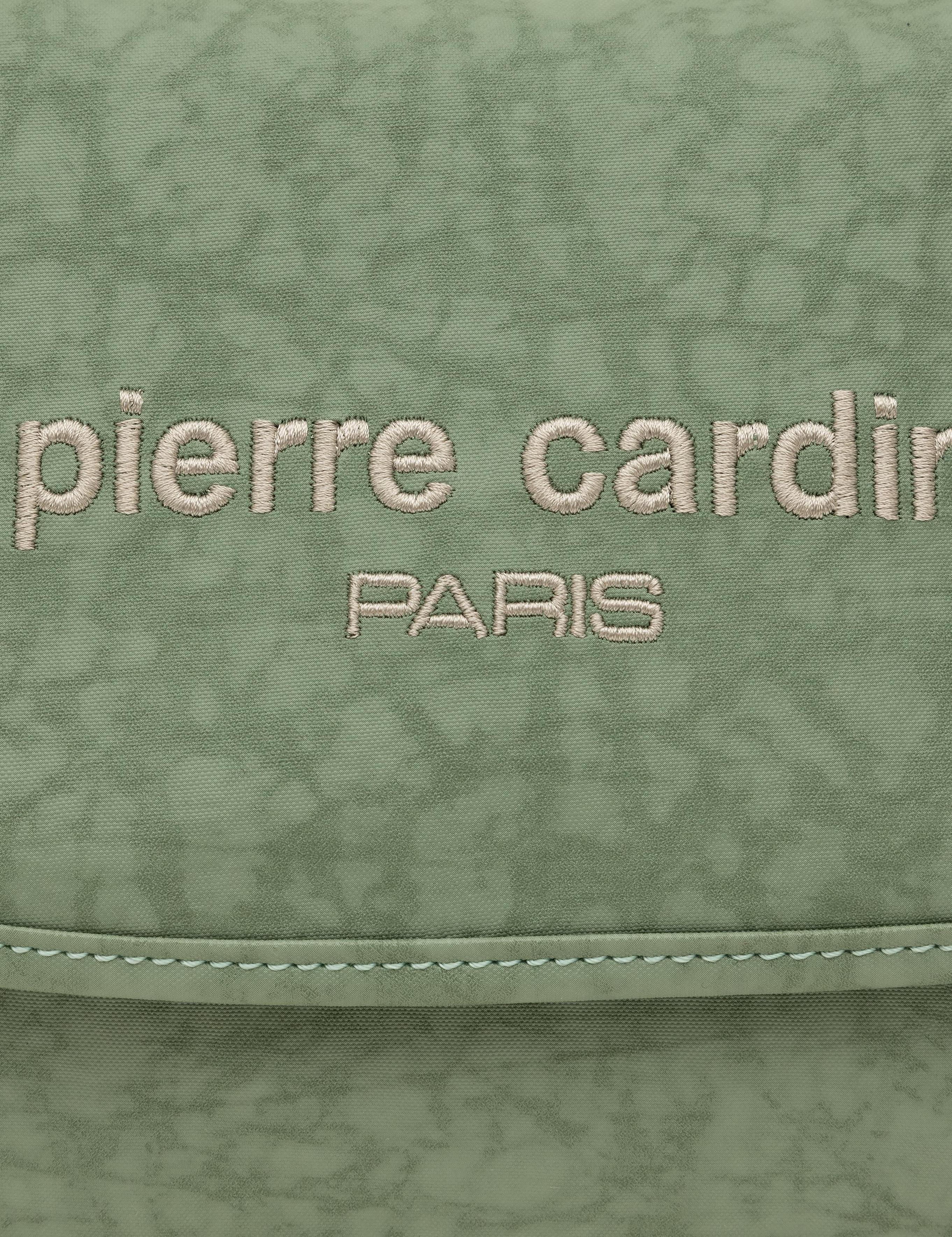 Yeşil Çapraz Çanta