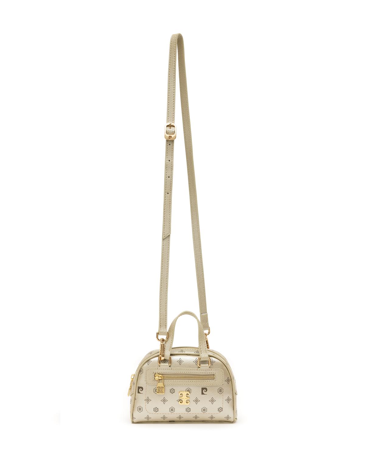 Altın Çapraz Çanta - 50297661003