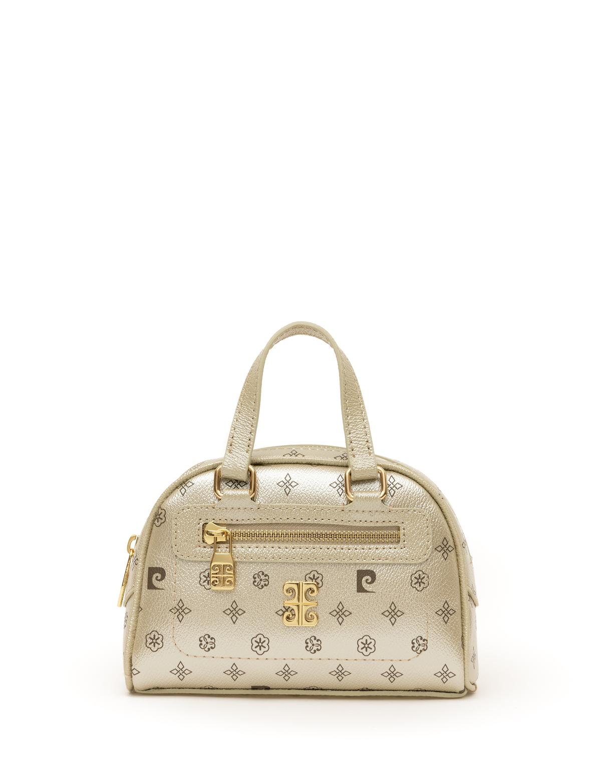 Altın Çapraz Çanta - 50297661003