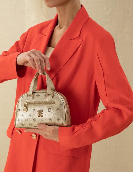 Altın Çapraz Çanta - 50297661003