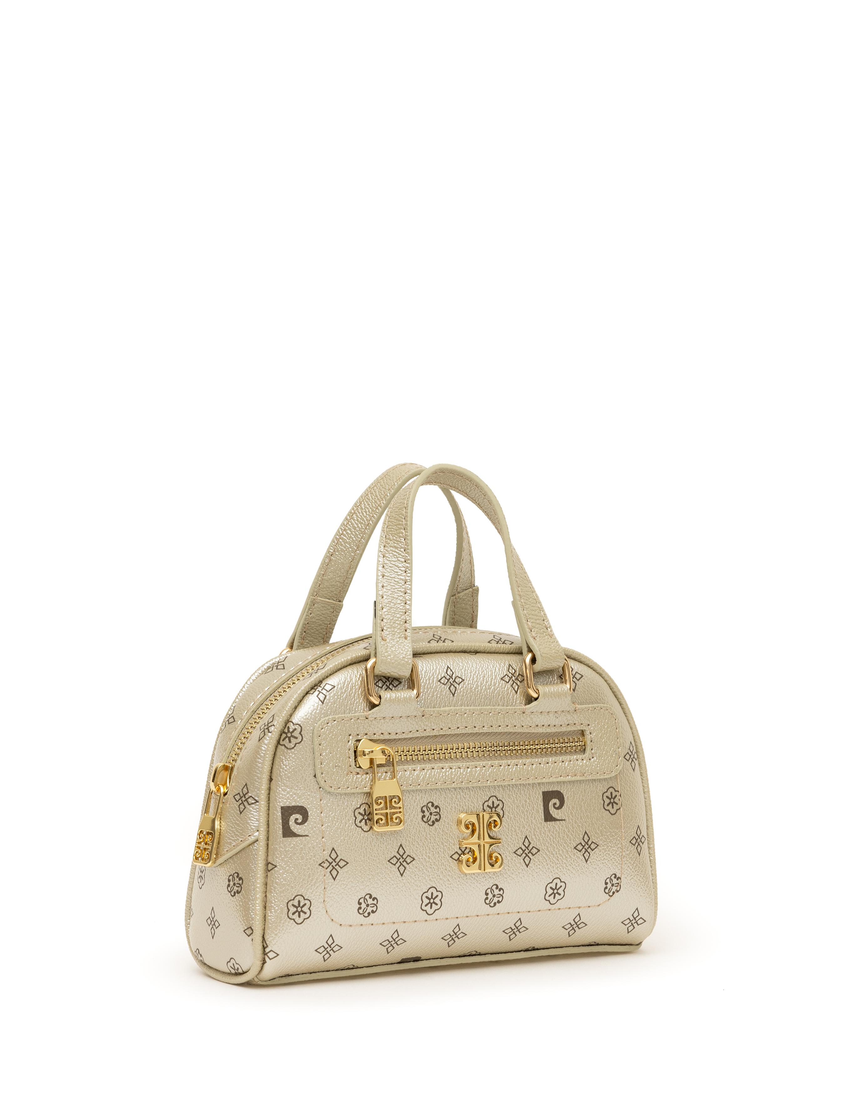 Altın Çapraz Çanta