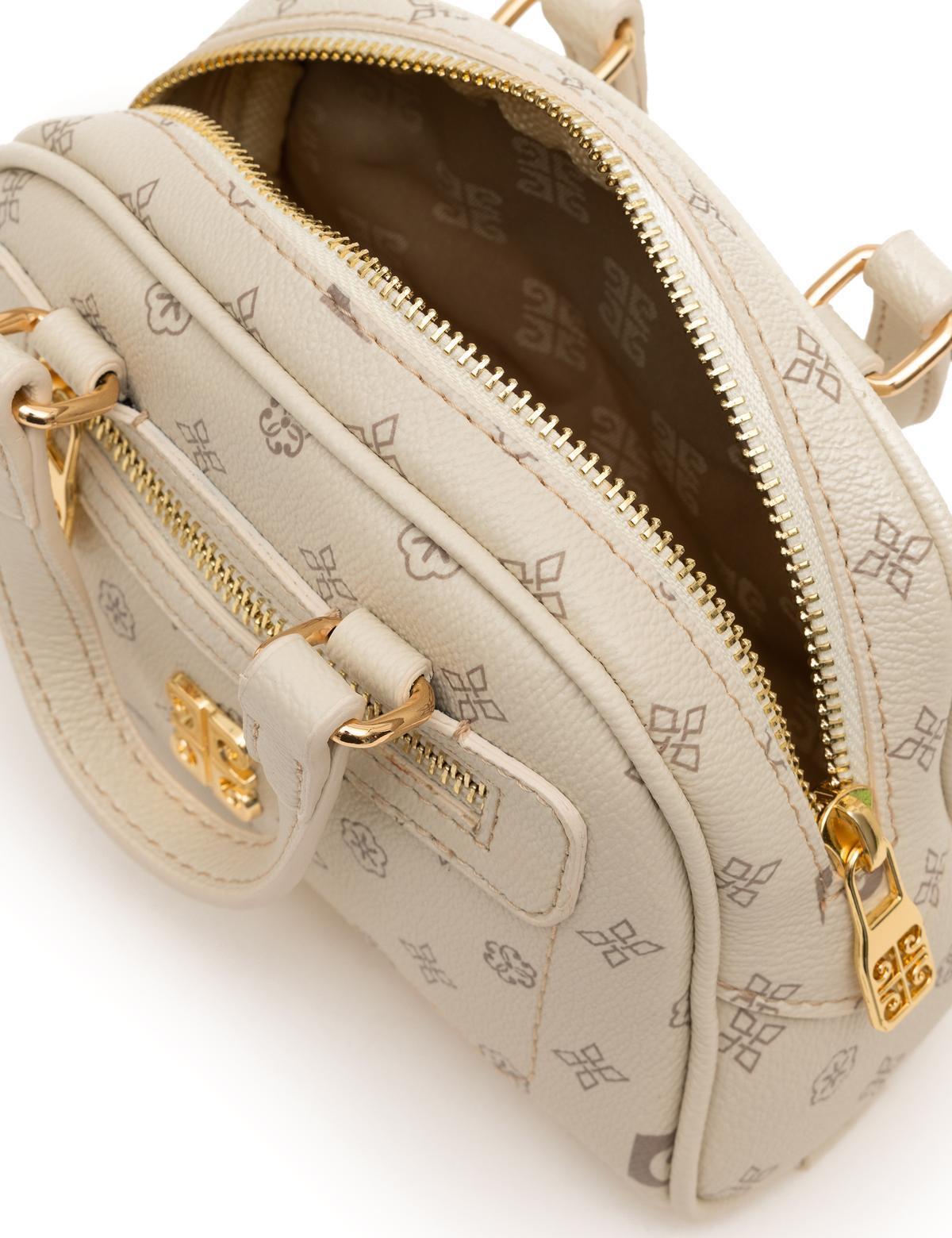 Beyaz Çapraz Çanta - 50297661004