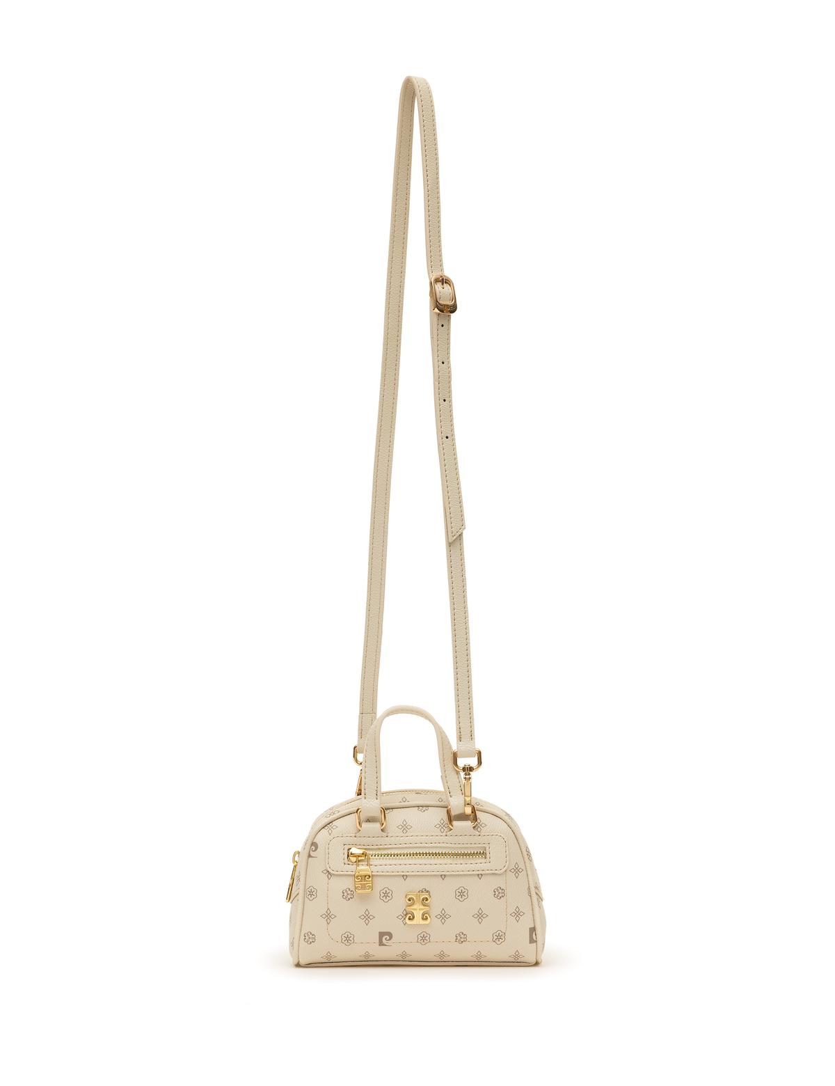 Beyaz Çapraz Çanta - 50297661004