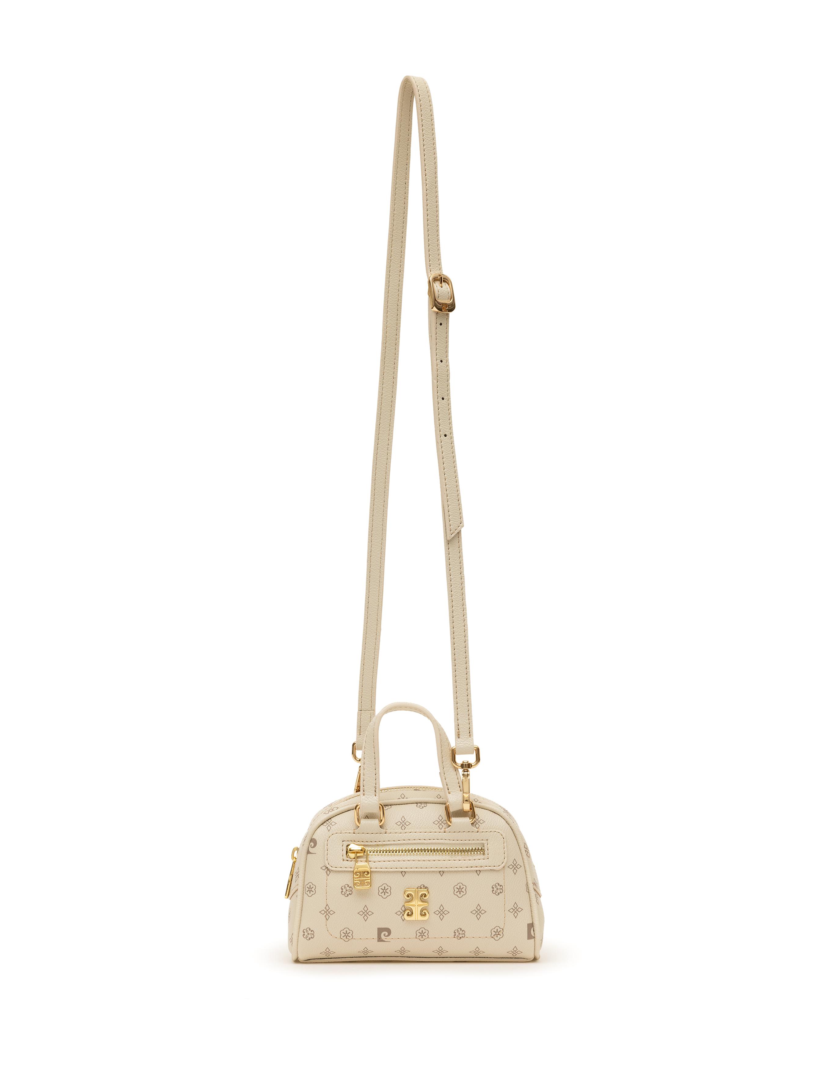 Beyaz Çapraz Çanta