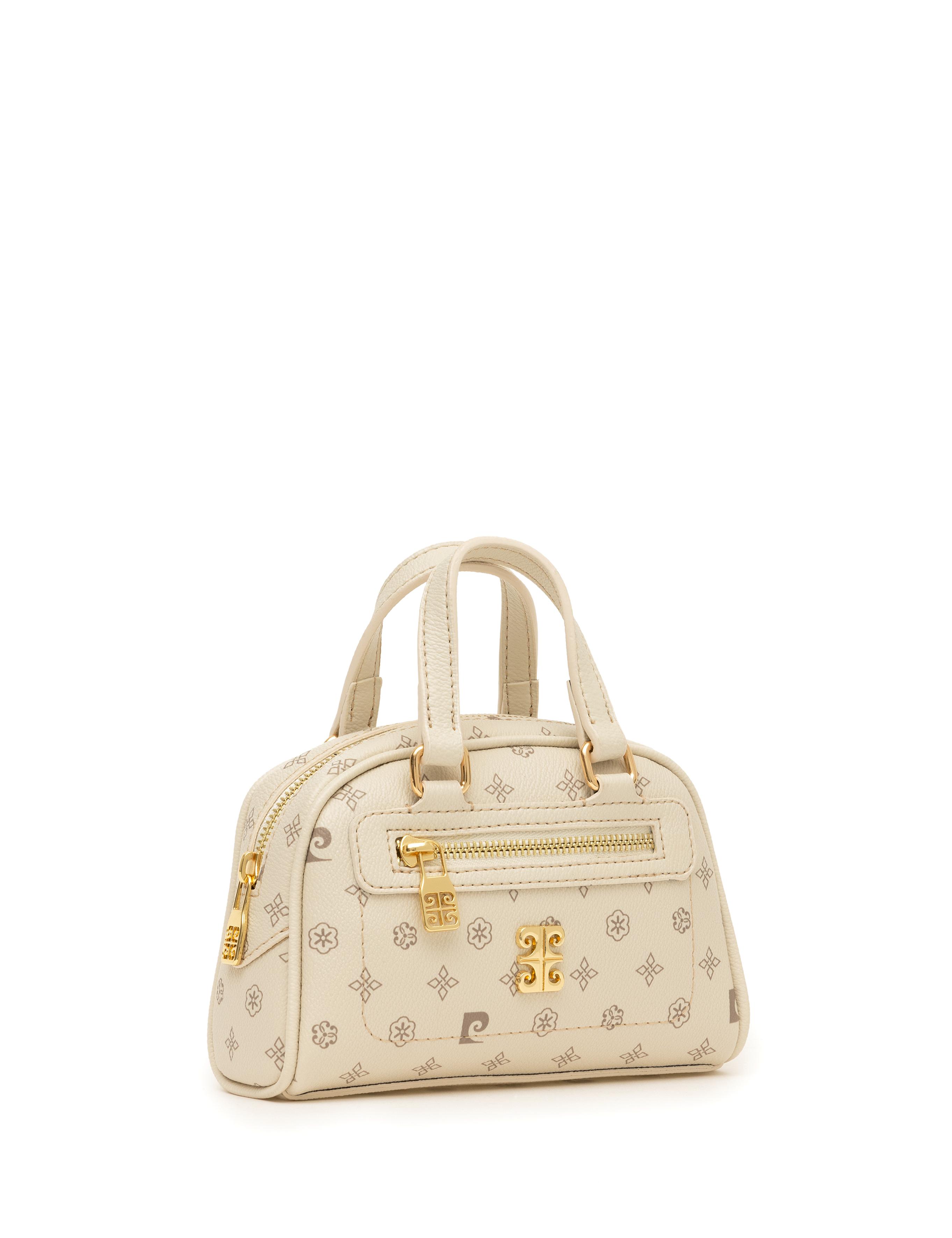 Beyaz Çapraz Çanta